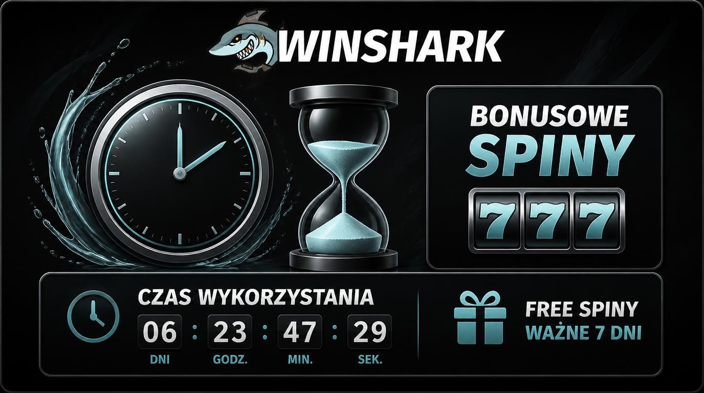 Zegar i klepsydra symbolizujące czas ważności bonusu