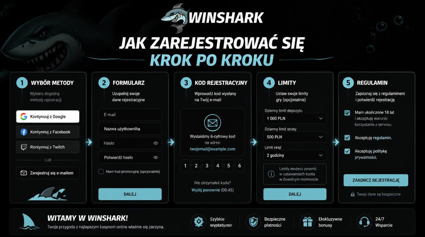Schemat kroków, ikonki formularza i kodu